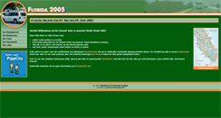 Desktop Screenshot of florida2005.de