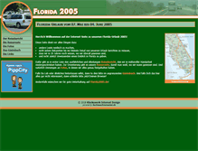Tablet Screenshot of florida2005.de